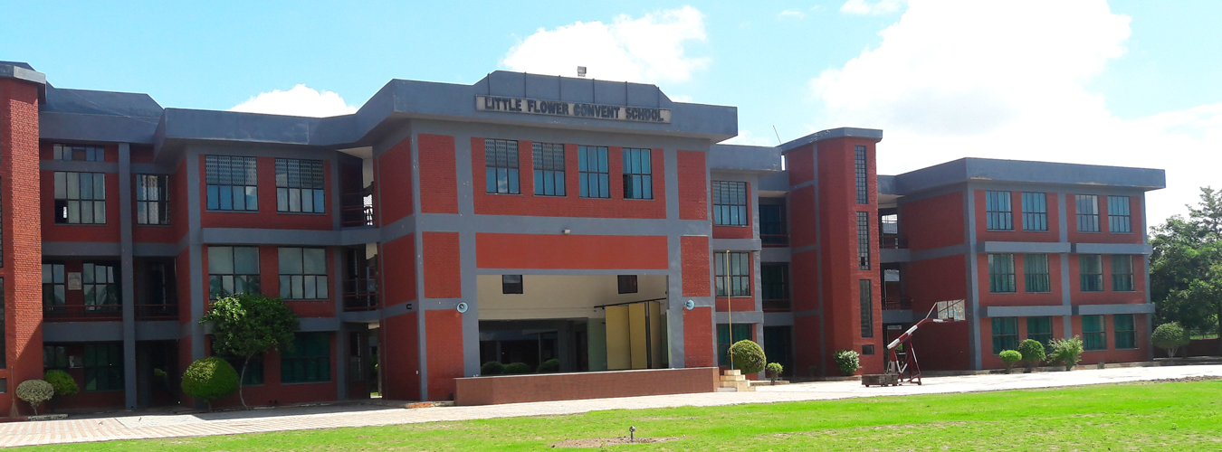 Little Flower Convent School